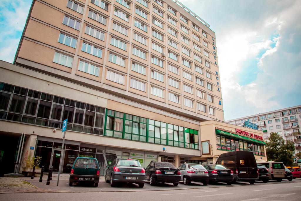 Apartments Warsaw Royal Exterior photo